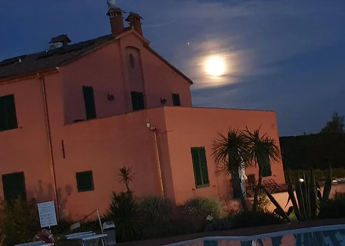 Sunset House * Castiglioncello