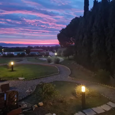 Apartament Sunset House Castiglioncello
