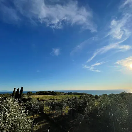 Sunset House Apartament Castiglioncello